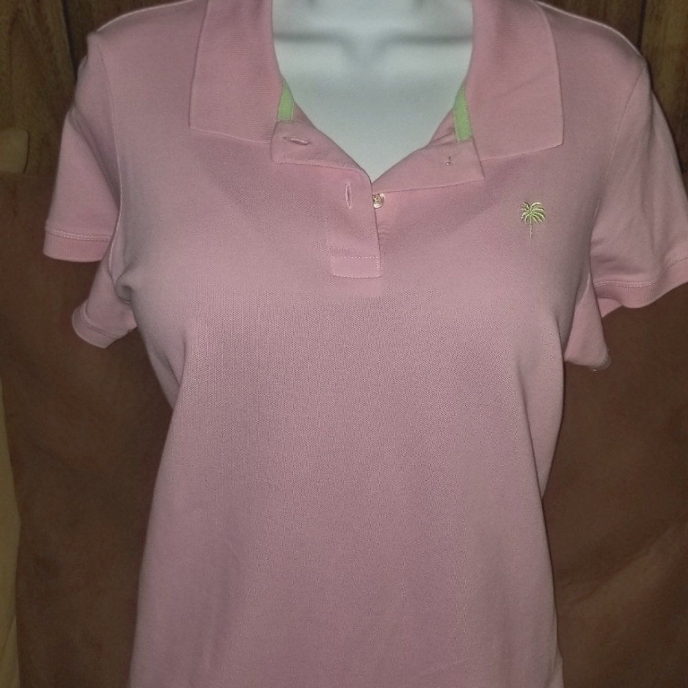 Lilly Pulitzer Polo s/s Shirt